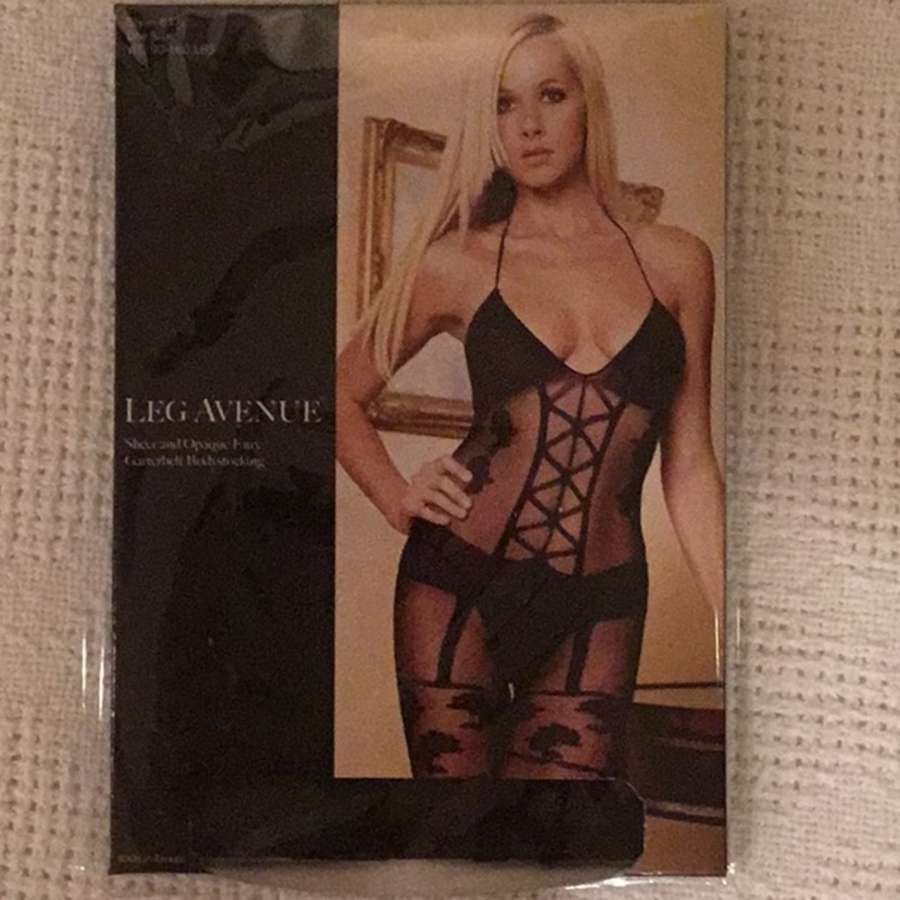 GARTERBELT BODYSTOCKINGS